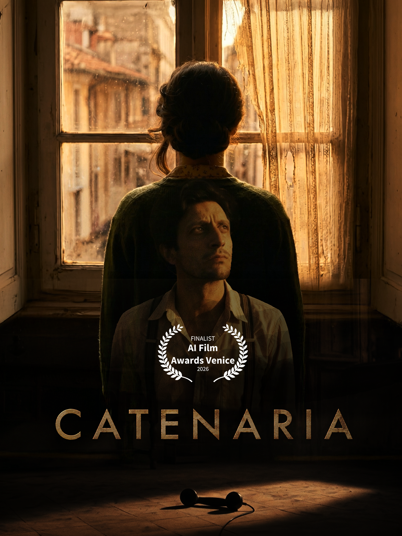 Catenaria - Finalista, AI Film Awards Venice 2026