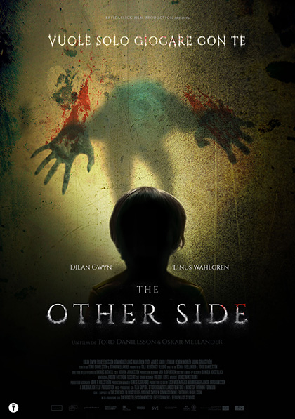 THE OTHER SIDE: theatrical poster