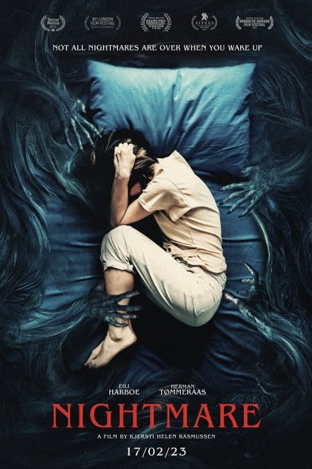 NIGHTMARE: theatrical poster