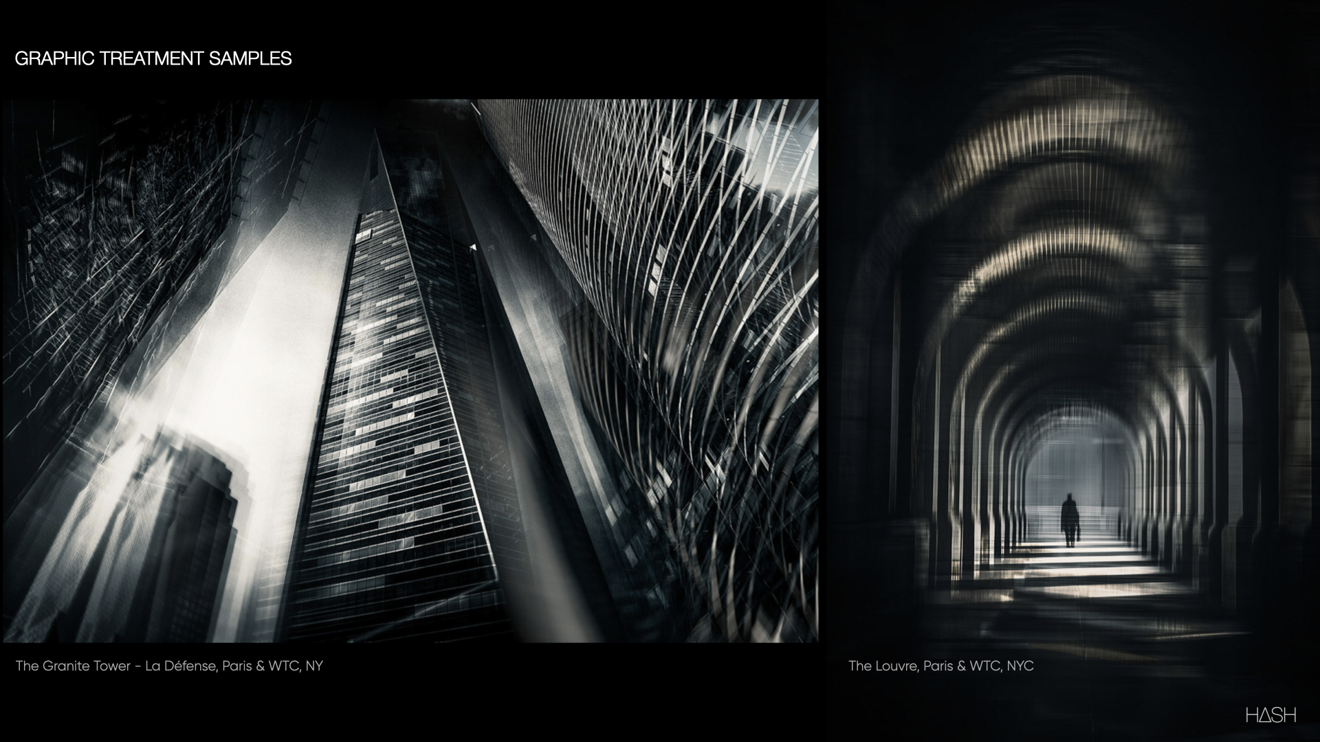 LAST LIGHT - PROPOSTA DI OPENING TITLE