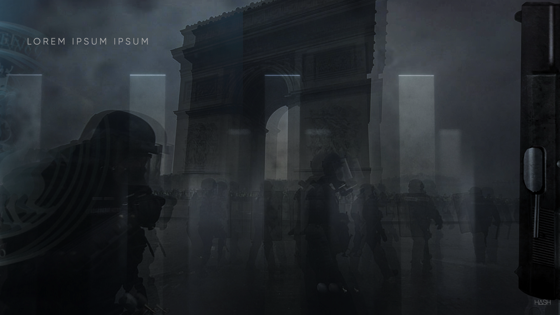 Frame - Parigi